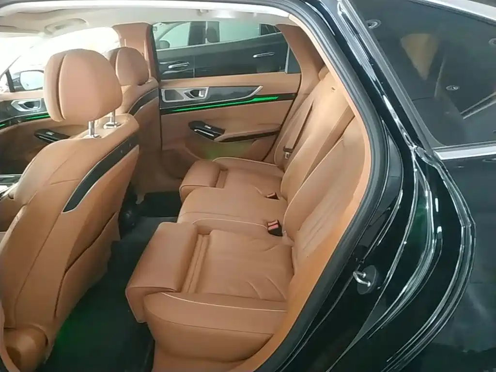 Hongqi Hongqi H9 — миниатюра 17