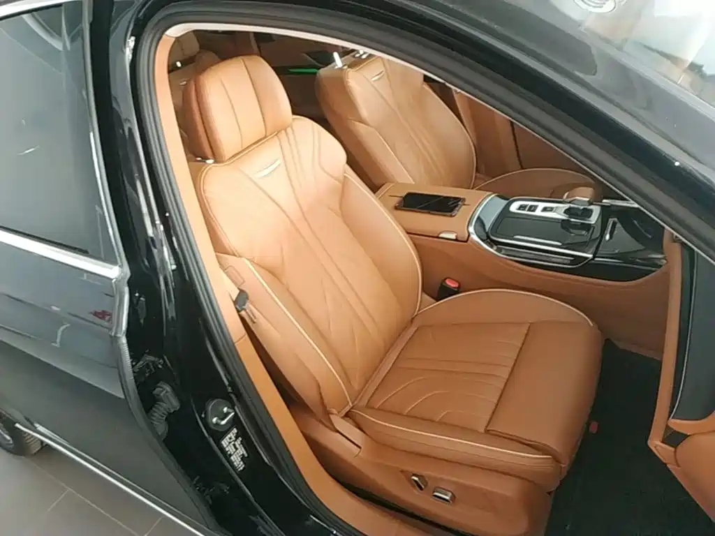 Hongqi Hongqi H9 — миниатюра 25