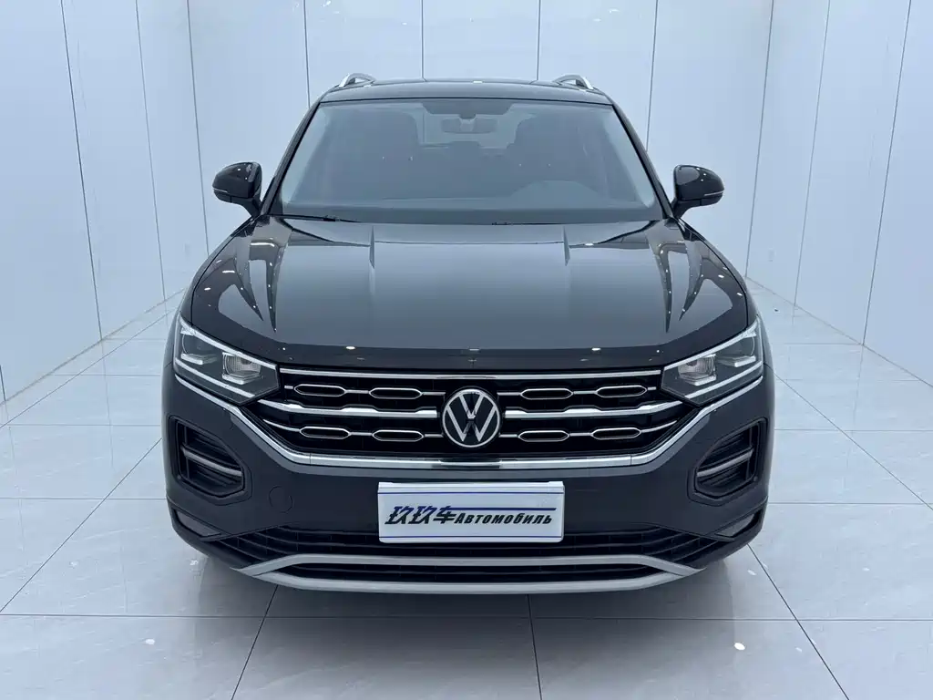 Volkswagen Tayron — миниатюра 2