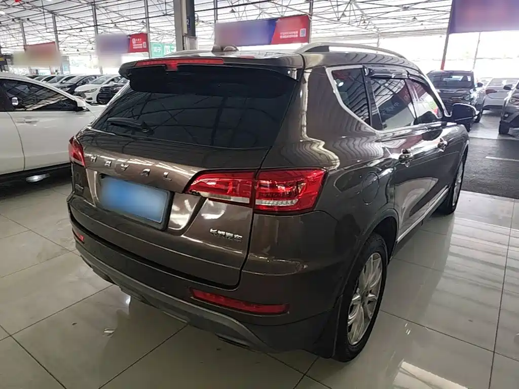 Haval H7 — миниатюра 7