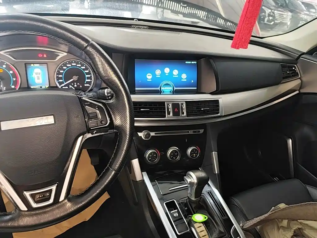 Haval H7 — миниатюра 10