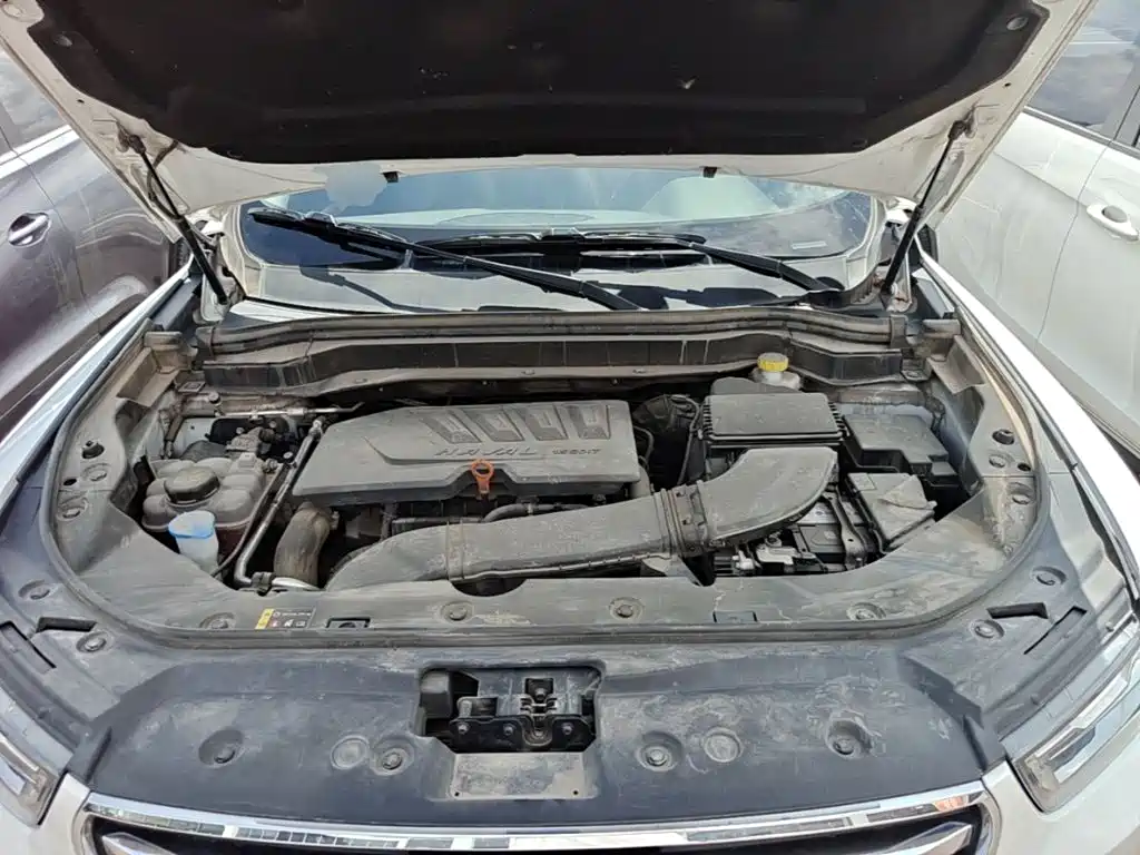 Haval H6 — миниатюра 20