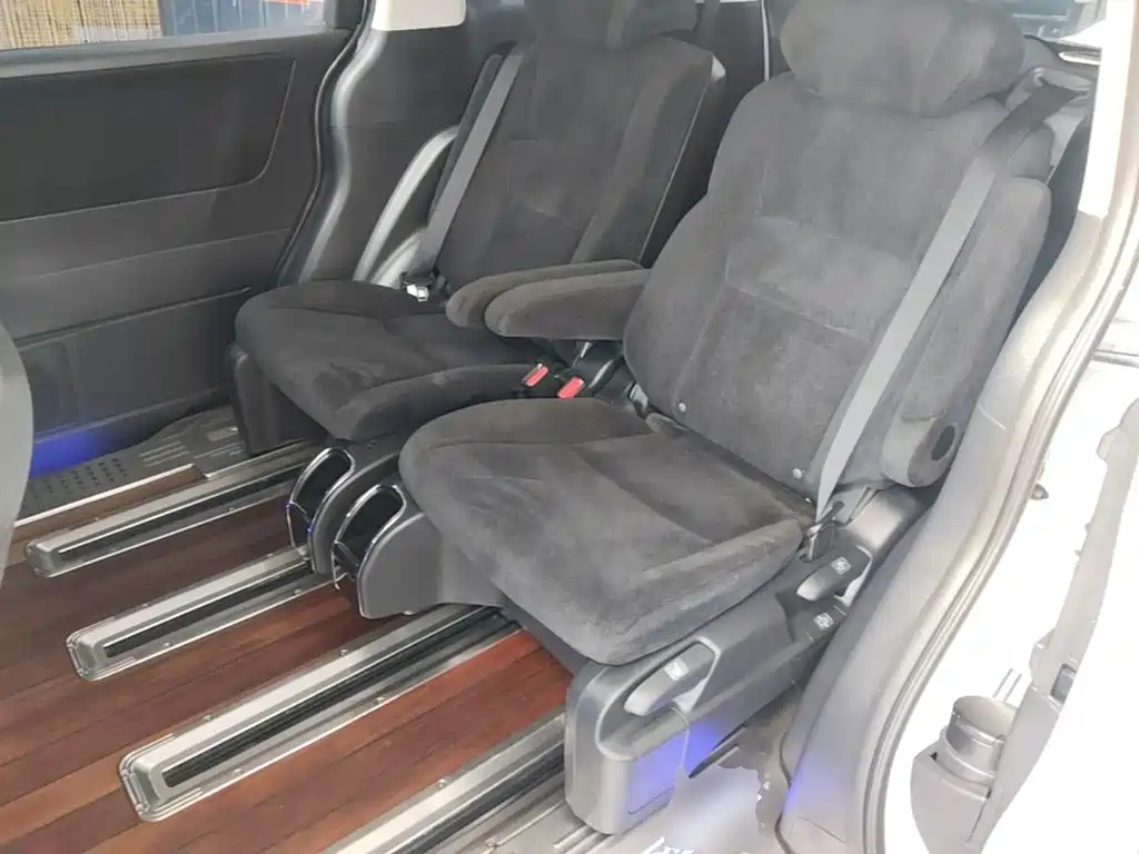 Honda Odyssey — миниатюра 17