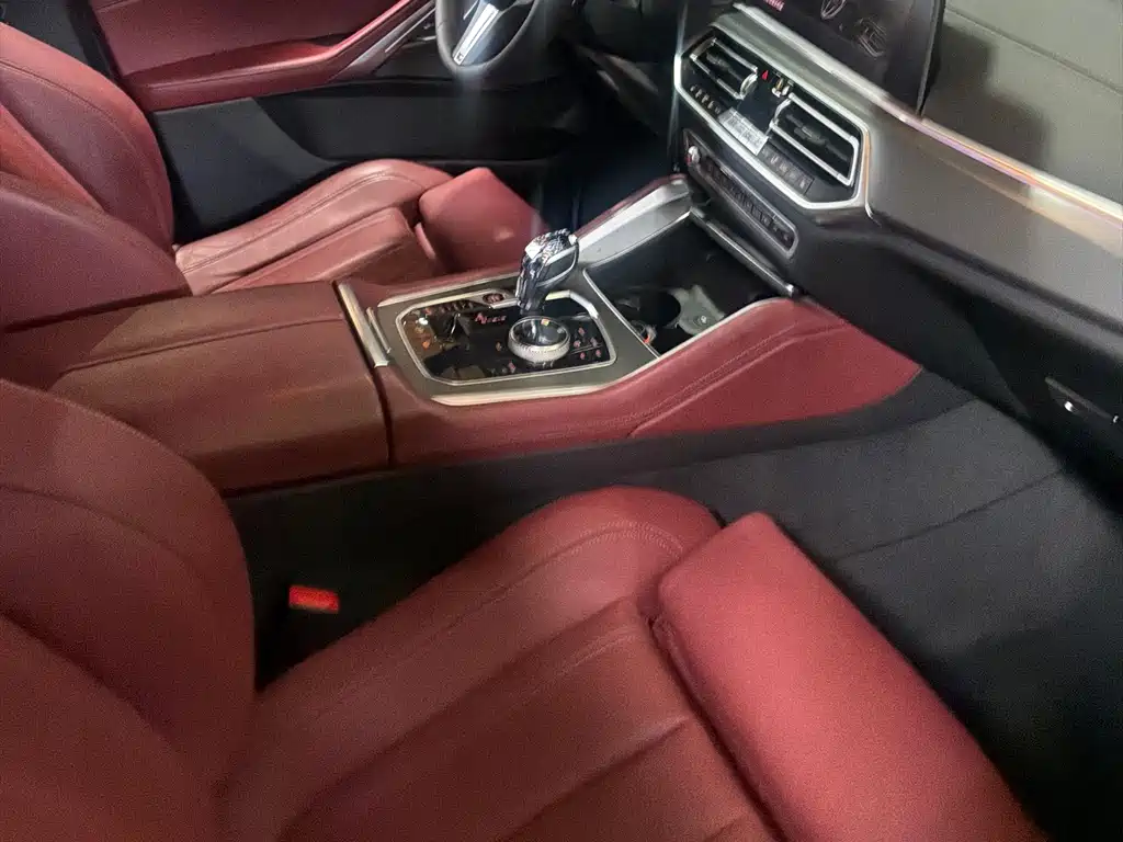 BMW X6 2020 xDrive30i M Sport