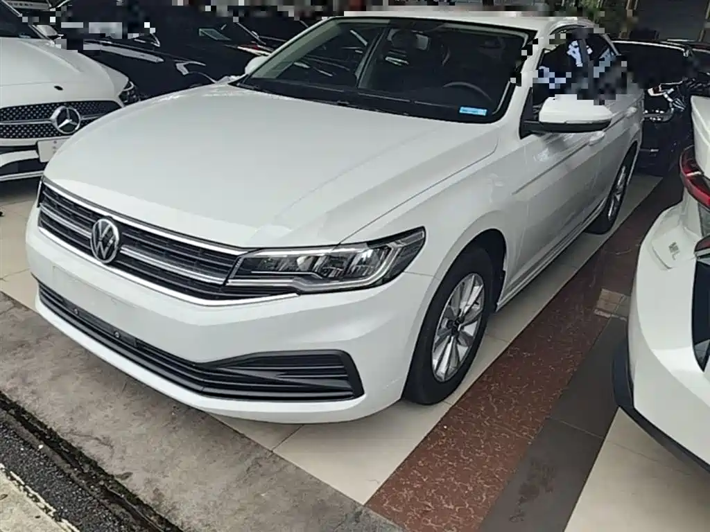 Volkswagen Bora 2021 1.5L AT Fashion Smart Connect