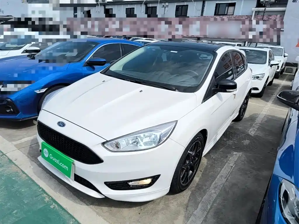 Ford Focus 2017