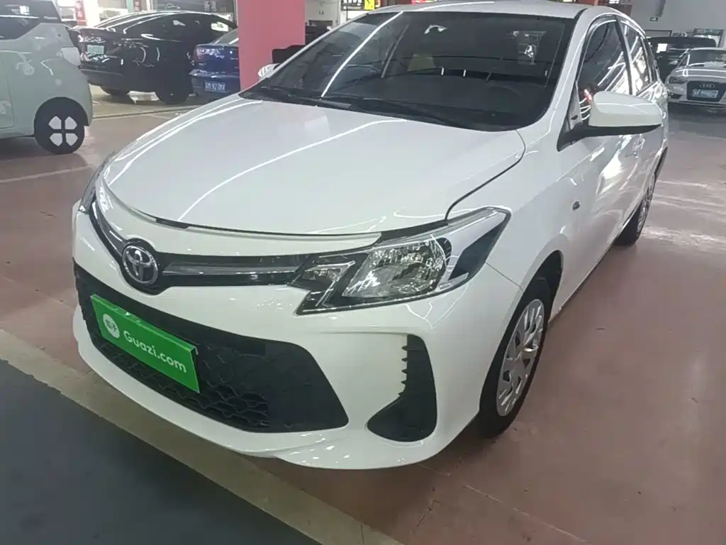 Toyota Vios FS — миниатюра 2