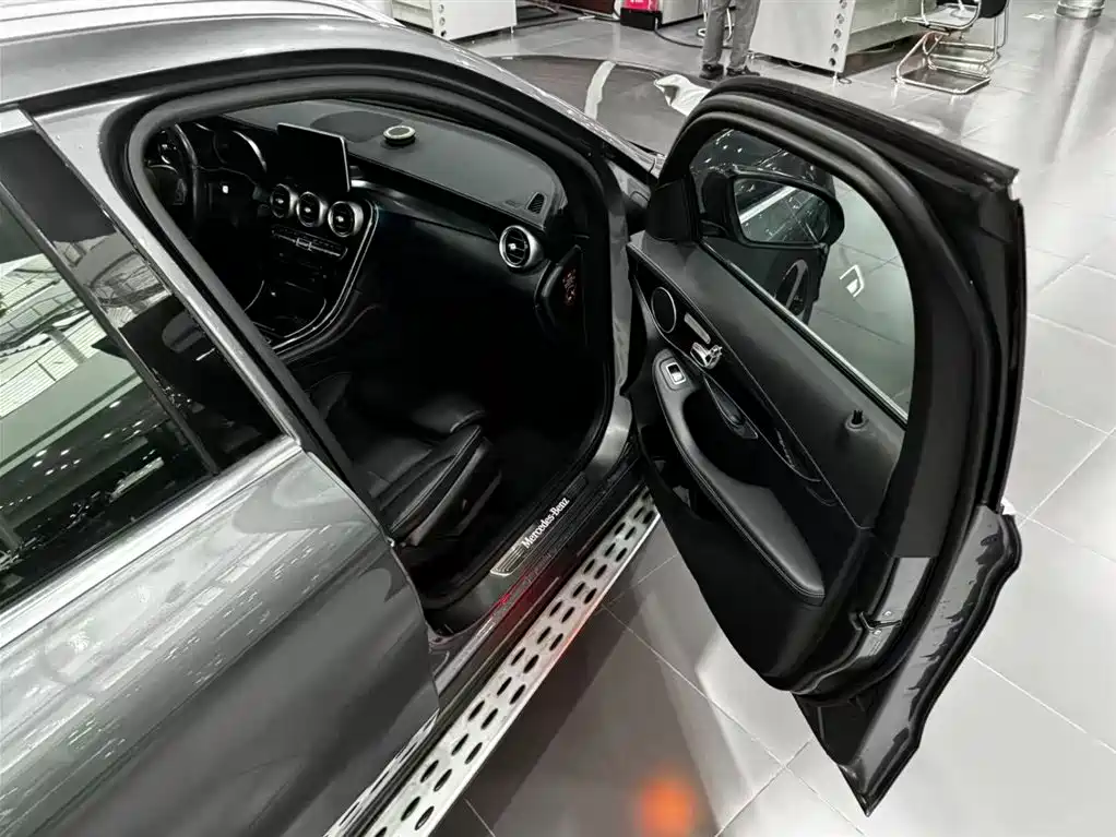 Mercedes-Benz GLC — миниатюра 22
