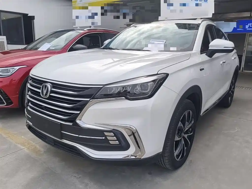 Changan CS85 COUPE 2020