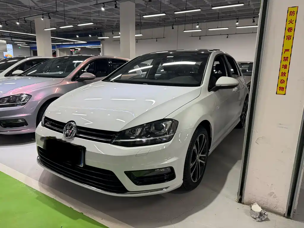 Volkswagen Golf 2015