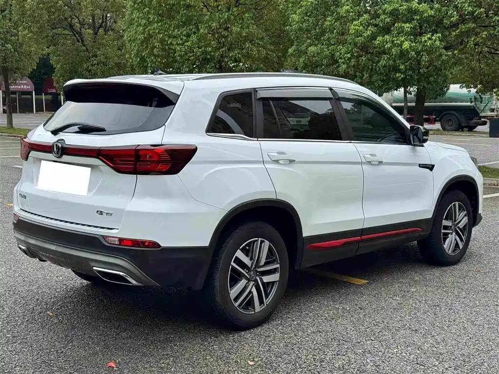 Changan CS75 — миниатюра 11