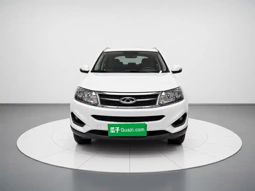 Chery Tiggo 5 — миниатюра 2