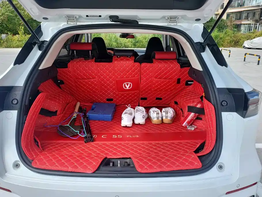 Changan CS55PLUS — миниатюра 4