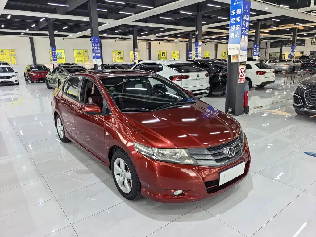 Honda City Classic — миниатюра 3