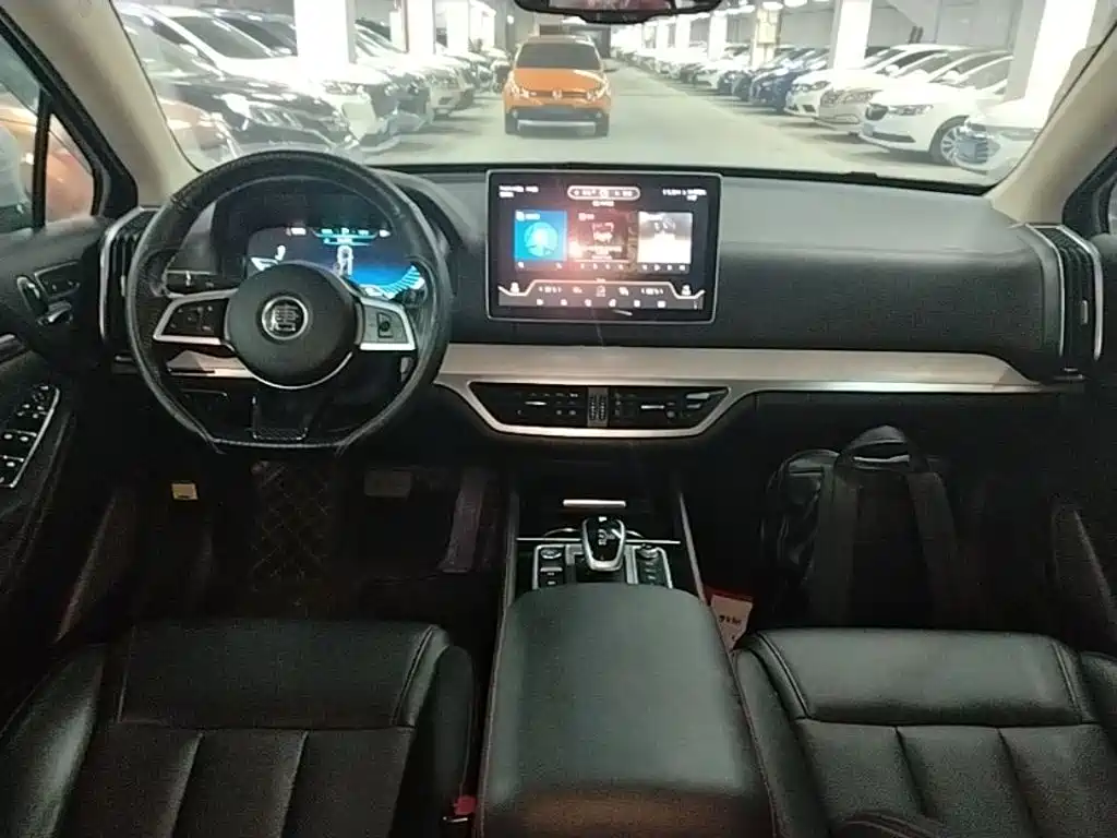 BYD Tang New Energy — миниатюра 10