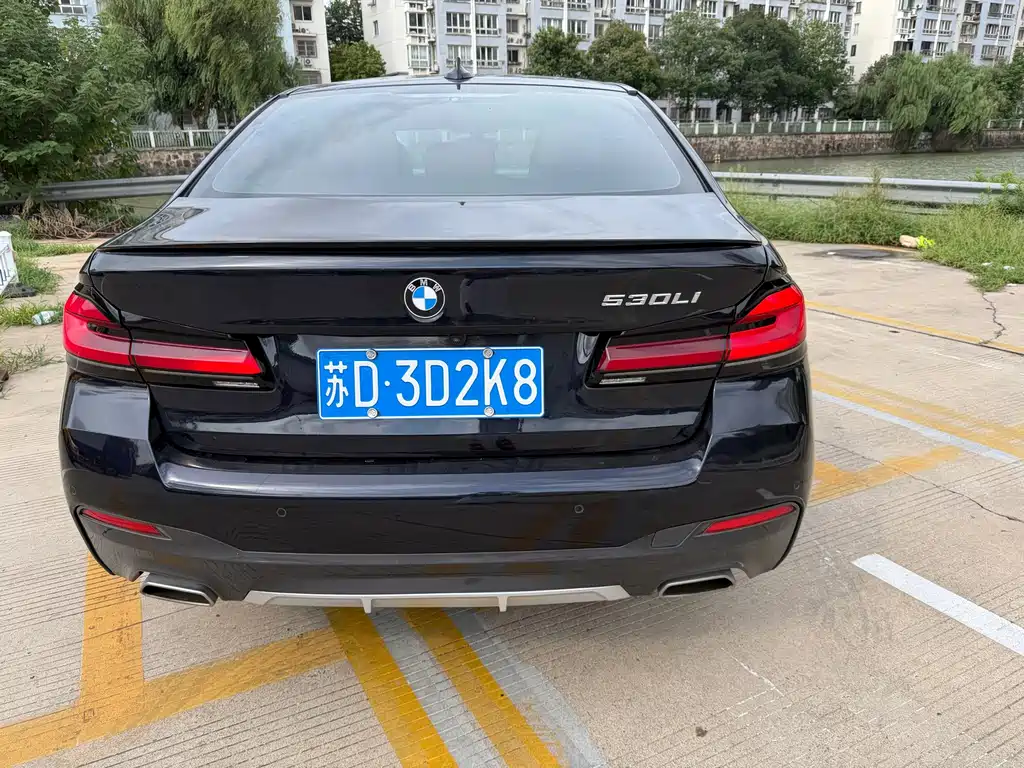 BMW 5 Series — миниатюра 3
