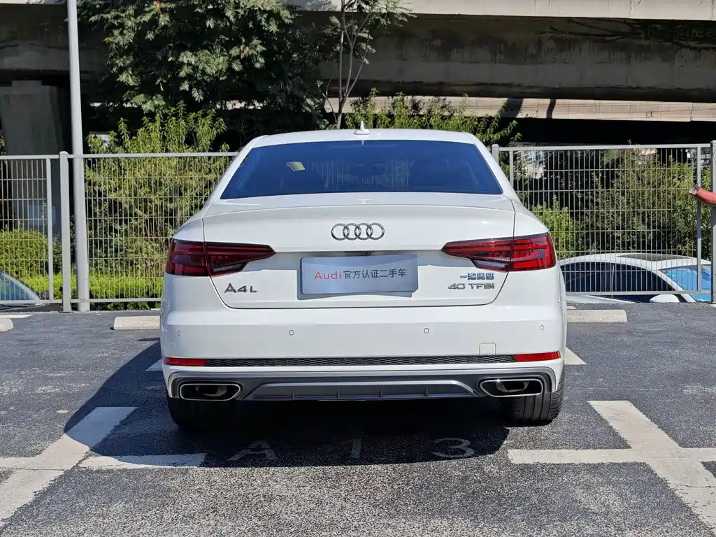 Audi A4L — миниатюра 8
