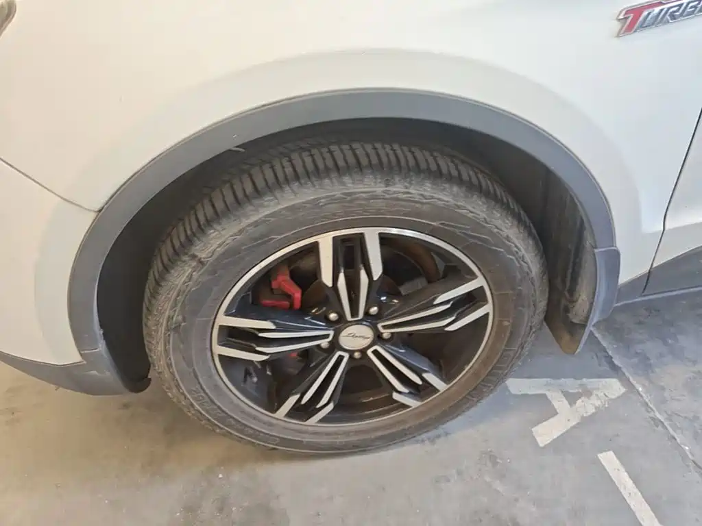 Zotye X5 — миниатюра 23