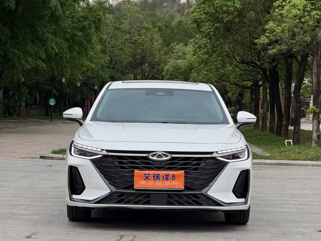 Chery Arrizo 8 — миниатюра 2