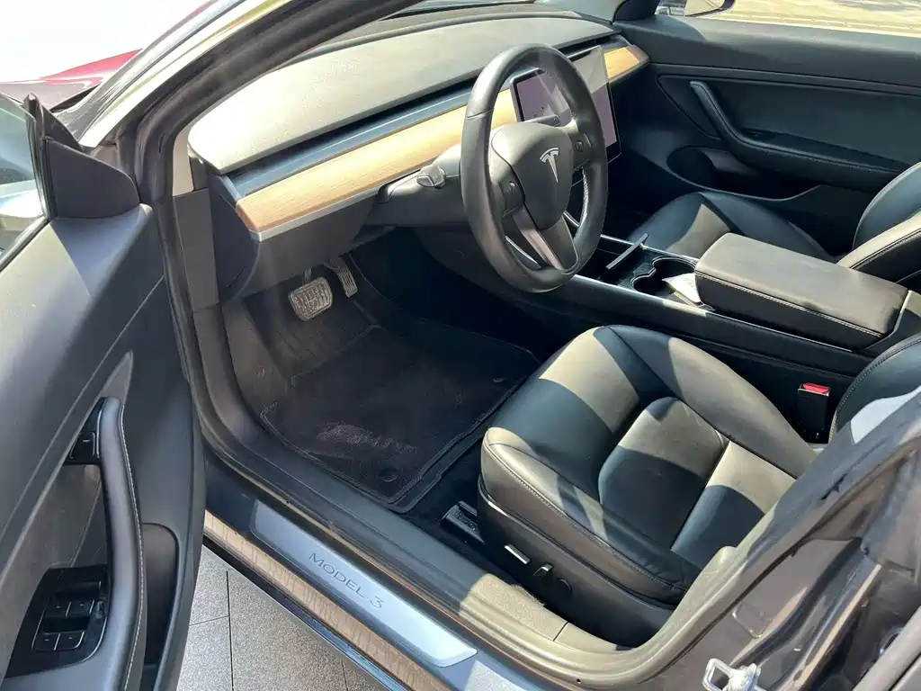 Tesla Model 3 — миниатюра 4