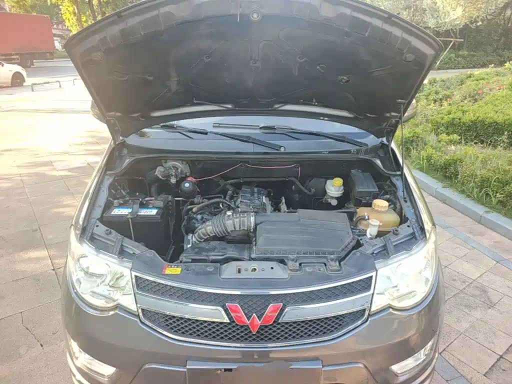 Wuling Hongguang — миниатюра 20