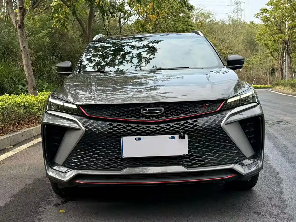 Geely Binyue — миниатюра 2