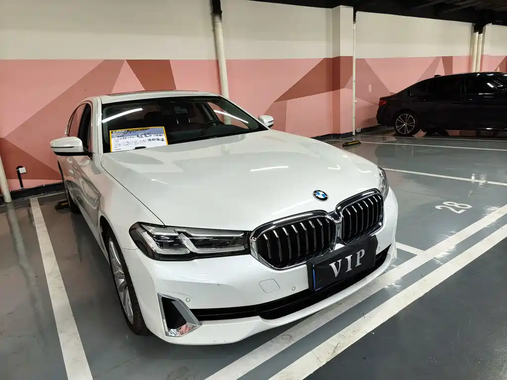 BMW 5 Series — миниатюра 3
