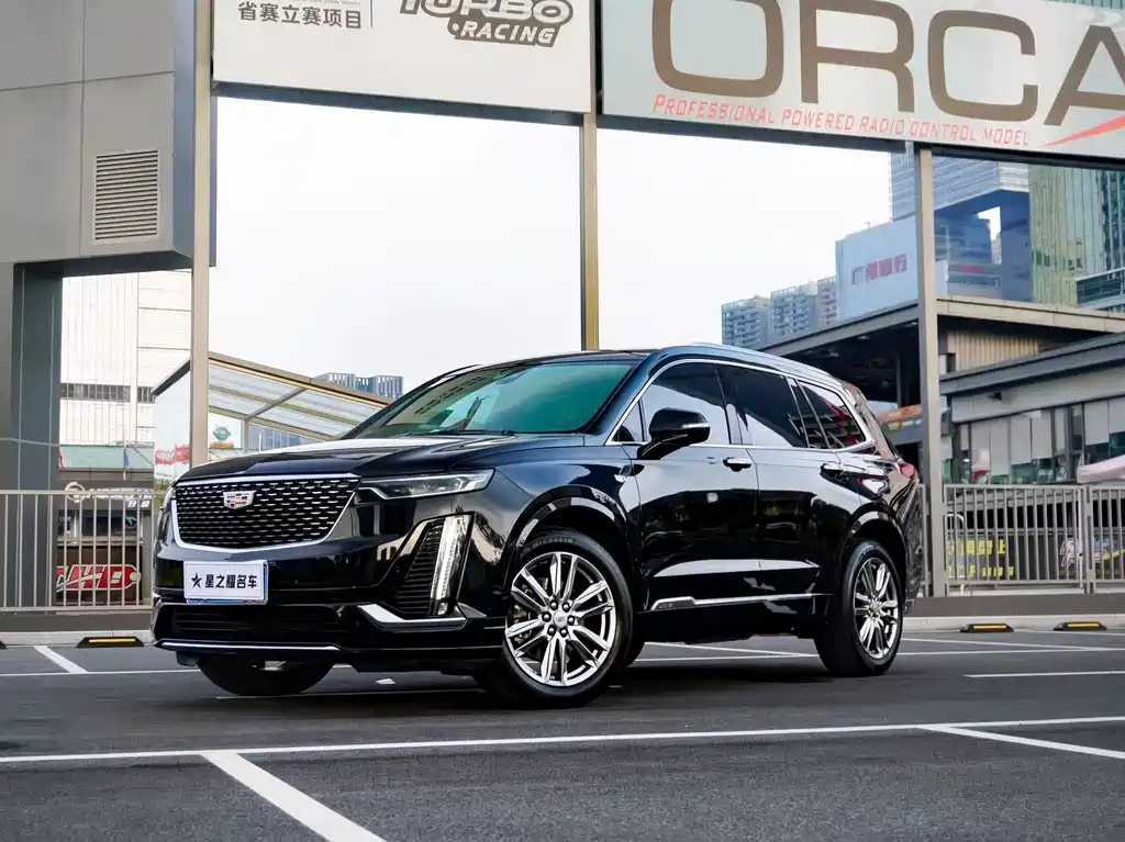 Cadillac XT6 2021