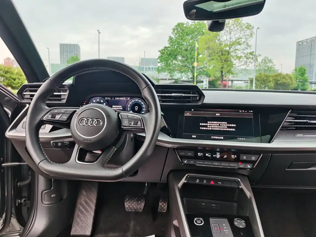 Audi A3 — миниатюра 21