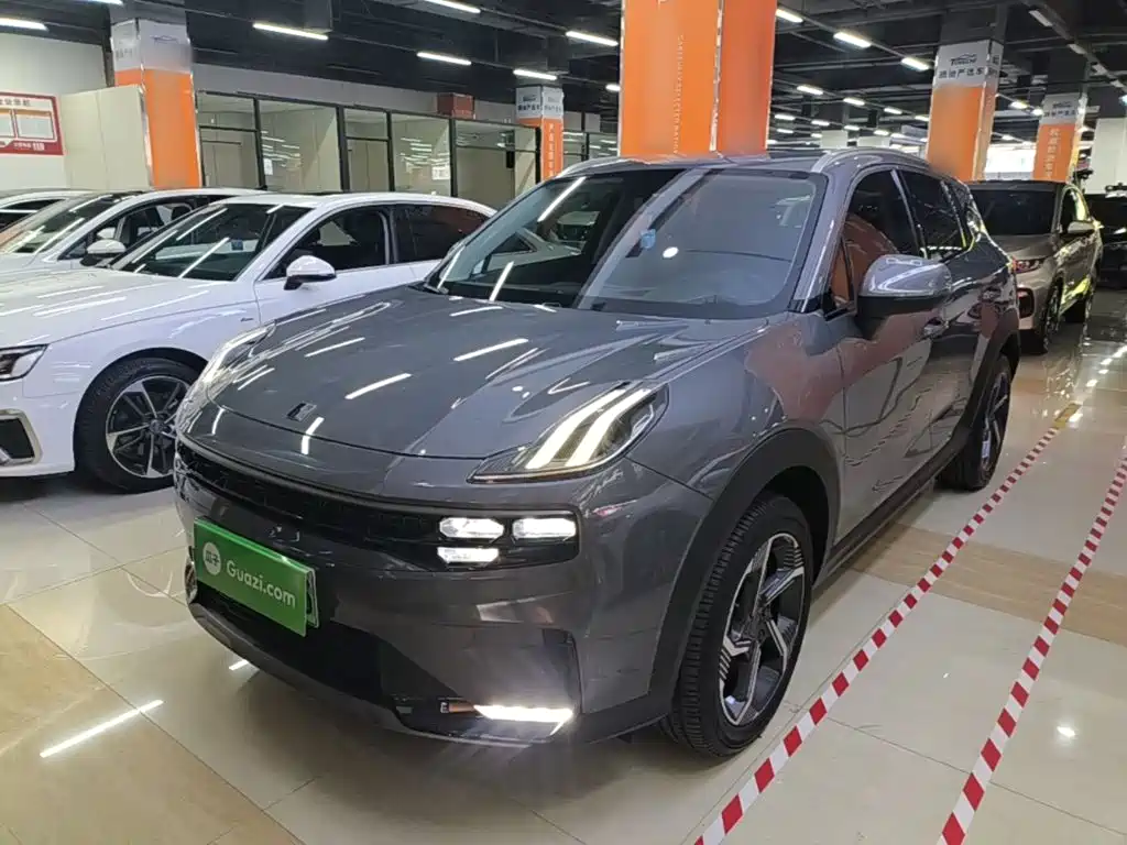 Lynk & Co 06 EM-P — миниатюра 2