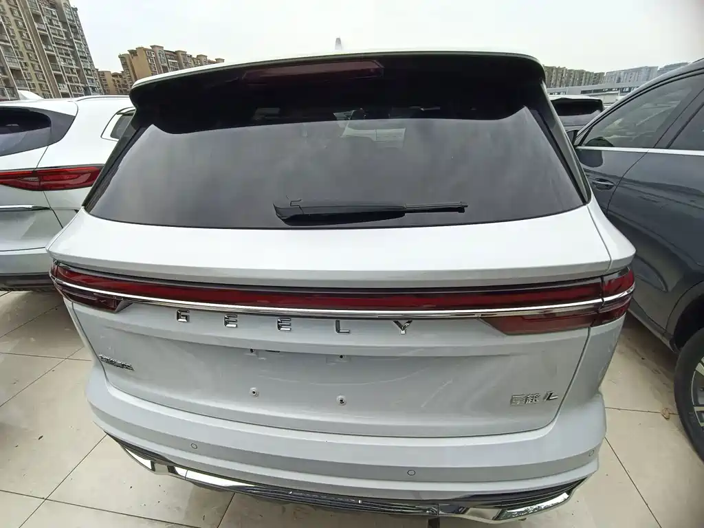 Geely Xingyue L — миниатюра 15