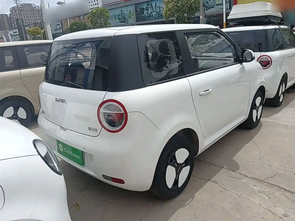 Changan Lumin 2025 205km