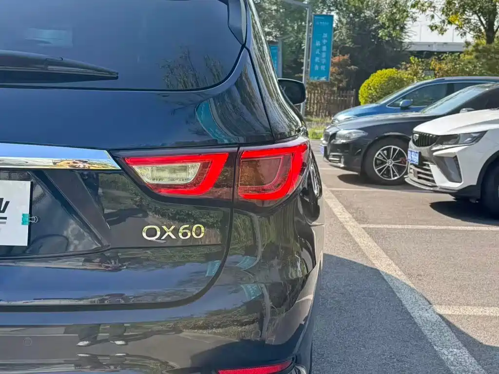 Infiniti QX60 (Import) — миниатюра 14