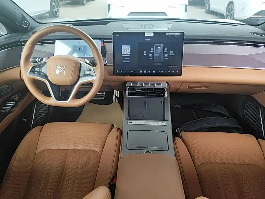 BYD Han L — миниатюра 10