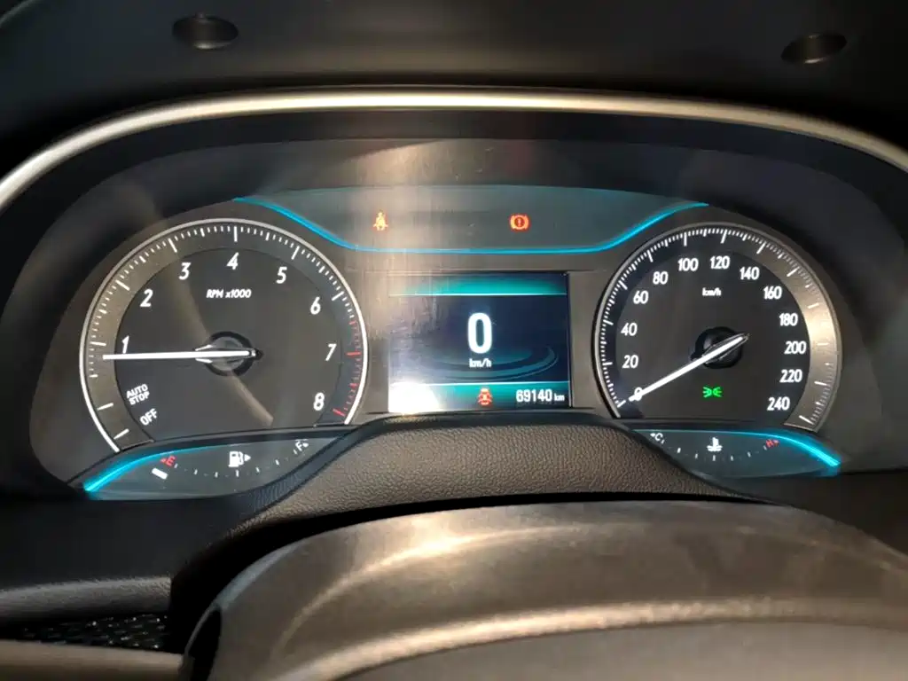 Buick Excelle — миниатюра 12