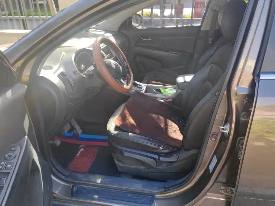 Kia Sportage — миниатюра 9