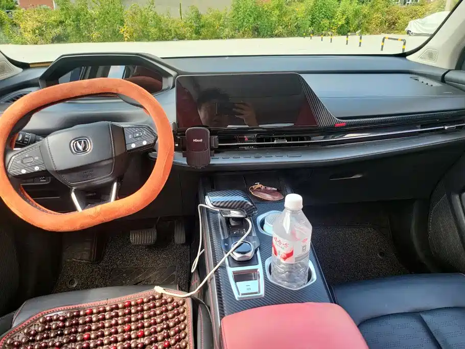 Changan CS55PLUS — миниатюра 12