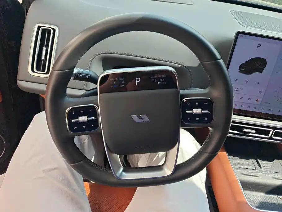 Li Auto Li L6 — миниатюра 15