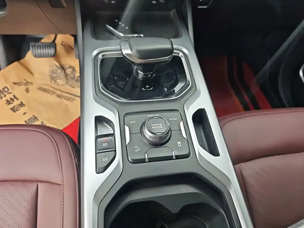 Geely Haoyue — миниатюра 14