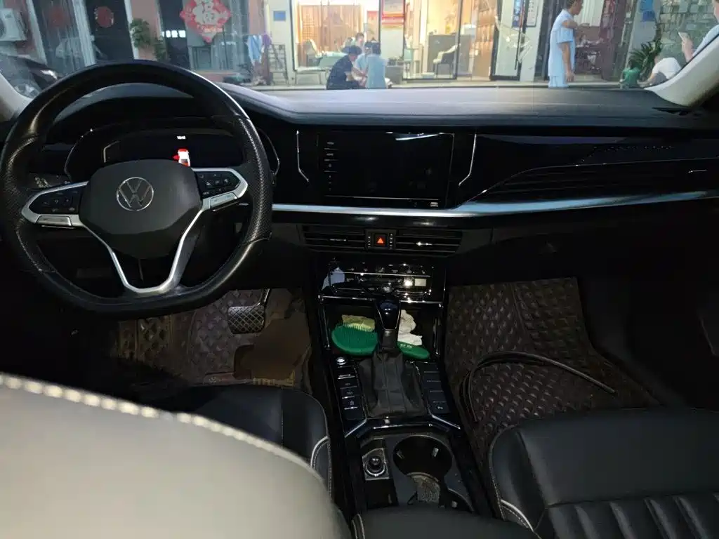 Volkswagen Passat — миниатюра 10
