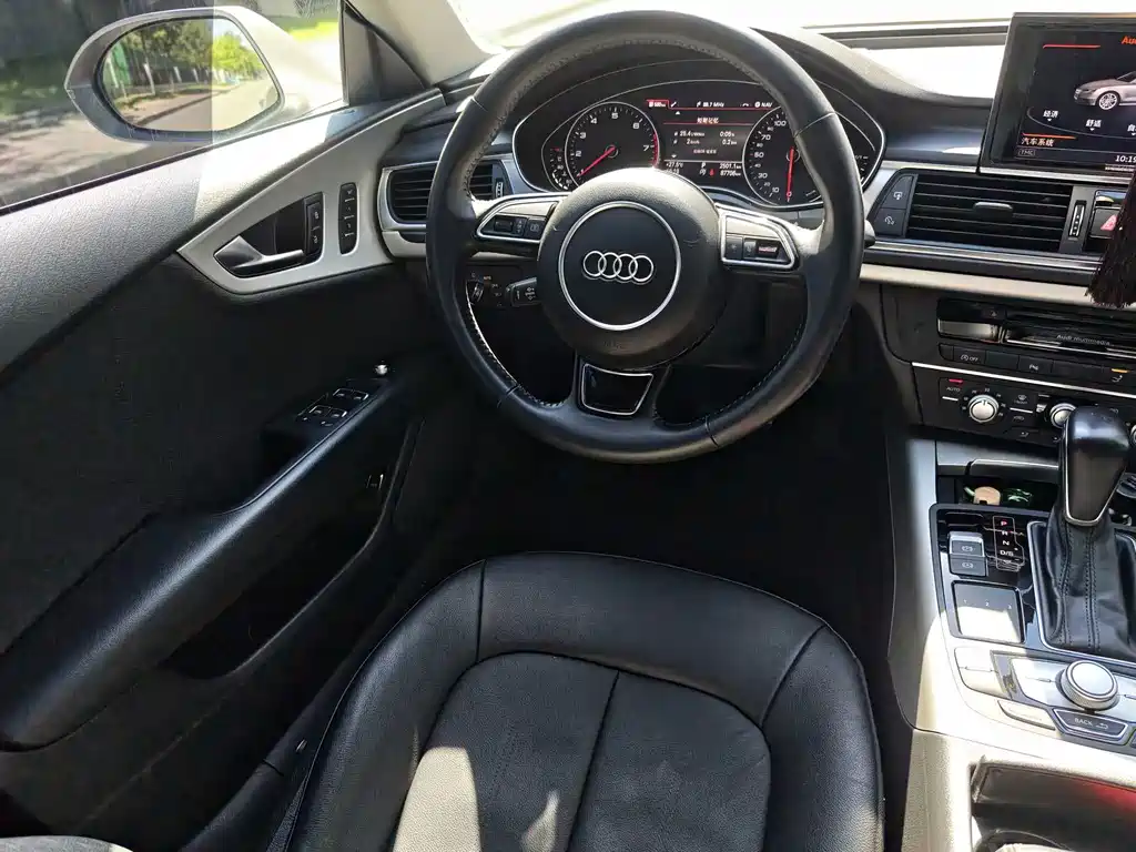 Audi A7 — миниатюра 21