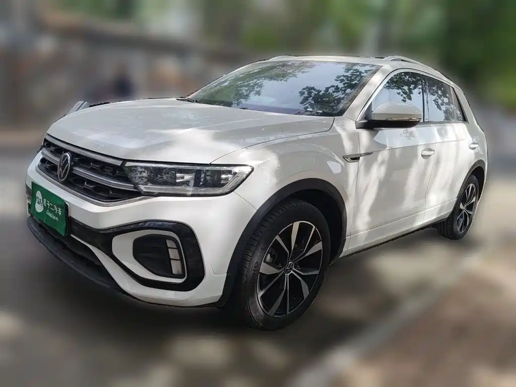 Volkswagen T-Roc 2023