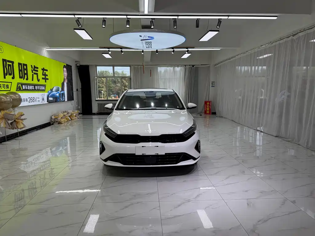 Kia K3 — миниатюра 2