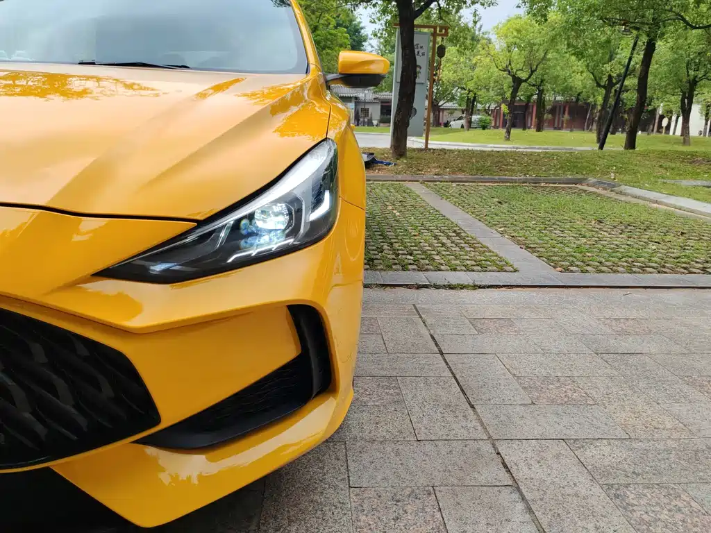 MG MG5 — миниатюра 5