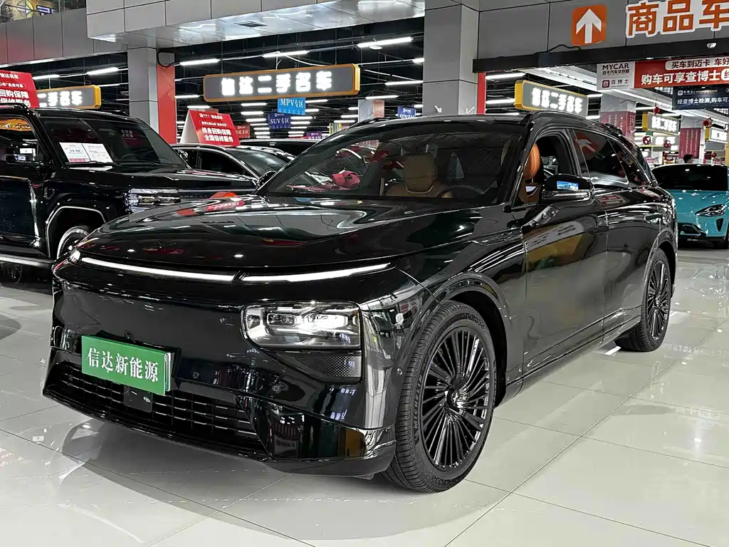 XPeng G9
