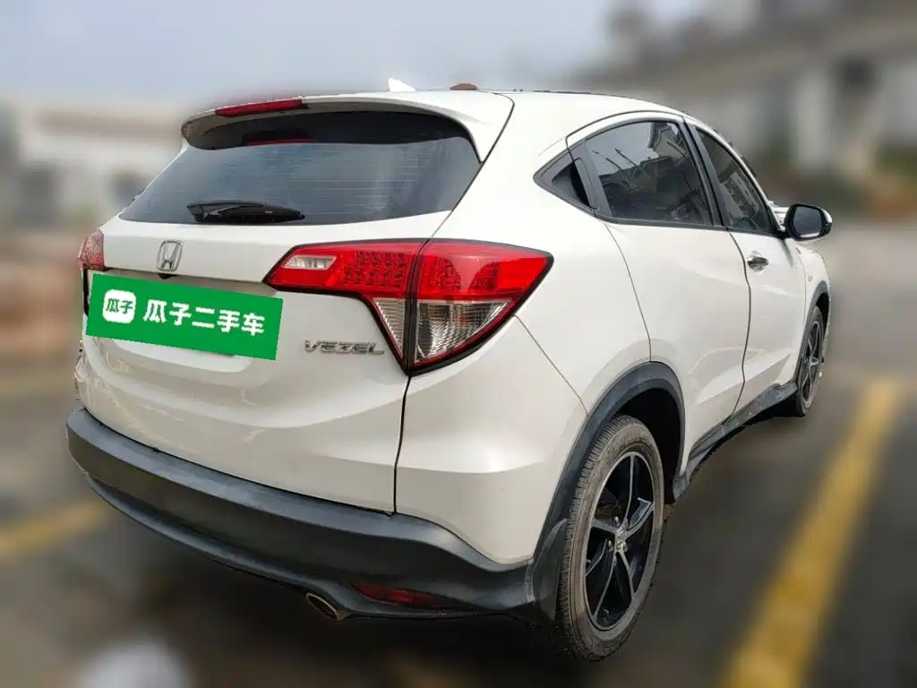 Honda Vezel — миниатюра 4