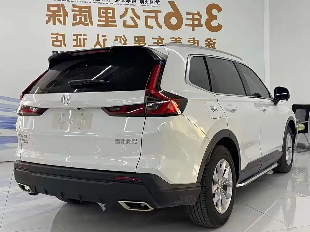 Honda CR-V — миниатюра 9