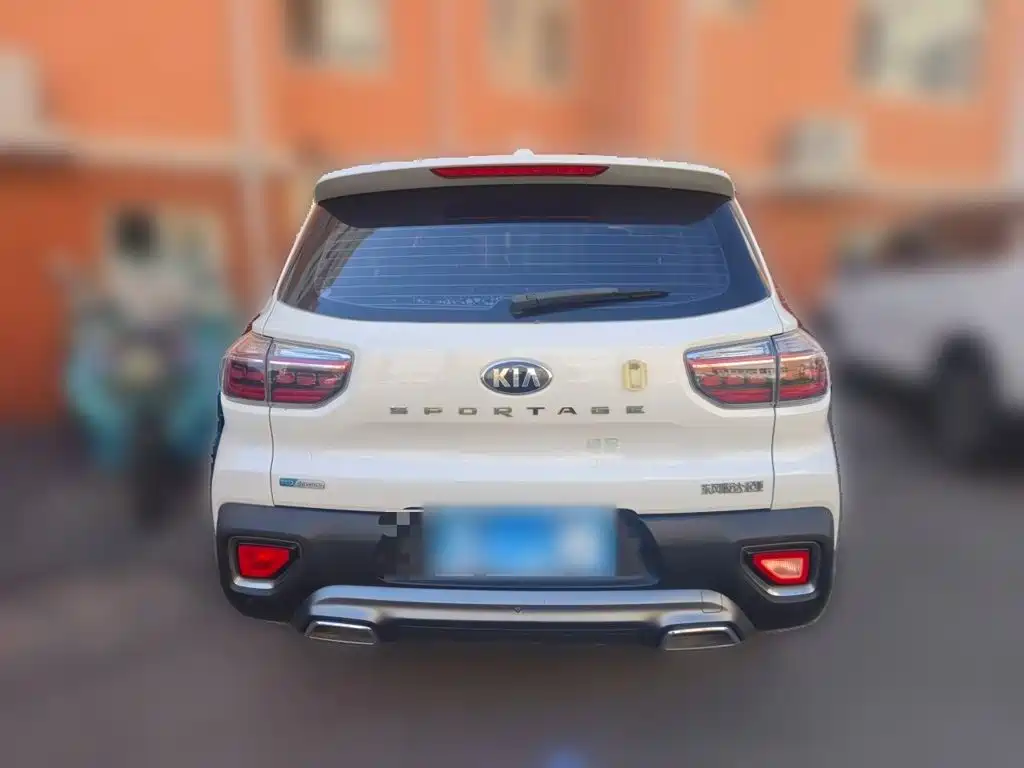 Kia Sportage — миниатюра 25