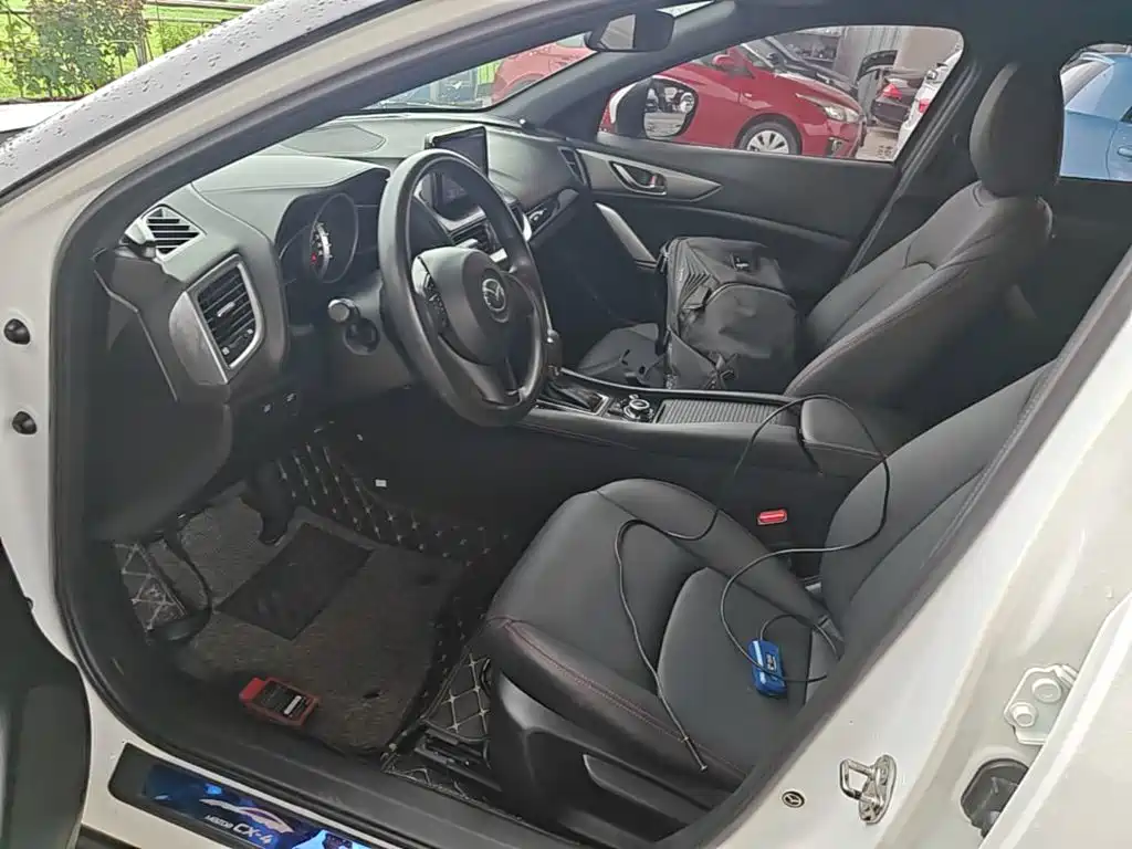 Mazda CX-4 — миниатюра 15