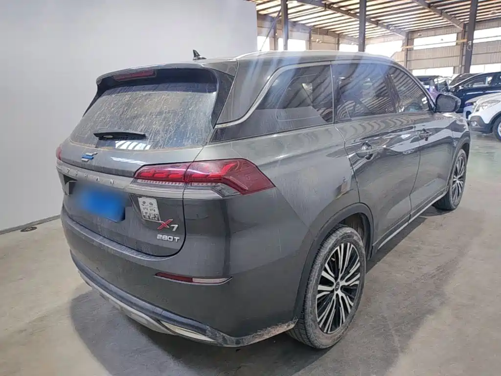 Oshan Oushang X7 — миниатюра 7
